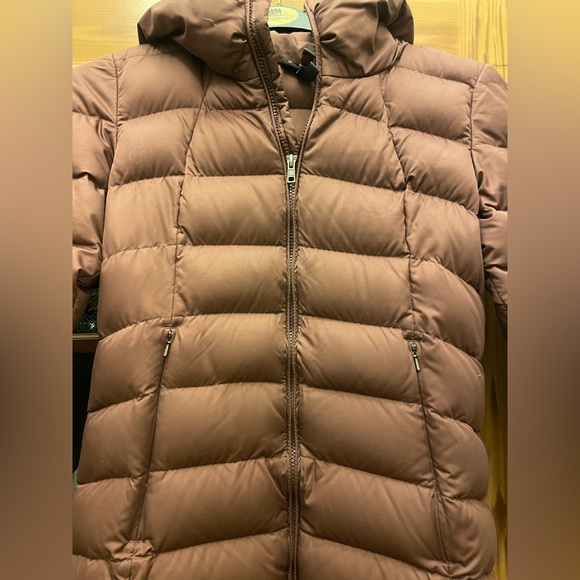 Patagonia Downtown Down Parka Jacket - Picture 9 of 13